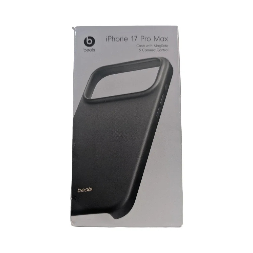 E6-N Beats Case w/ Magsafe for iPhone 17 Pro Max 6.9